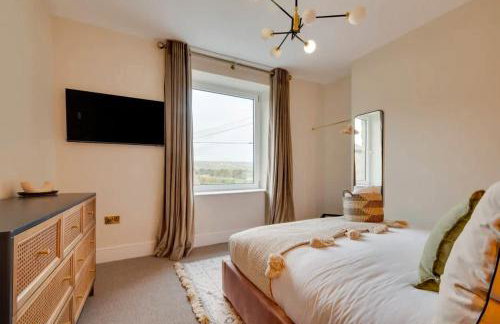 Newly renovated 4 Bedroom Cottage with Wood Burner - Foto 32