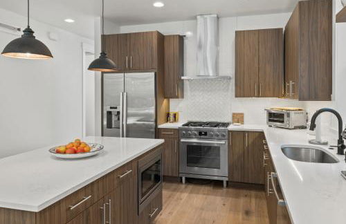 Wildwood Cabin at Suncadia- Hot Tub, Firepit, BBQ, Gourmet Kitchen, Fireplace, Smart TVs, Hi-speed Wi-Fi, Secluded - Foto 13