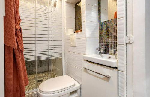 Great studio in Paris La Défense - Foto 12