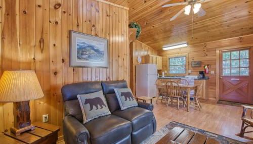 Campground Cabin - Photo 2