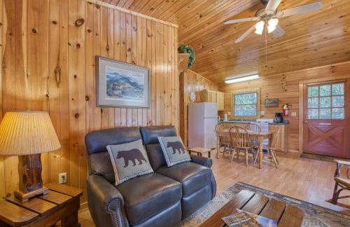 Campground Cabin - Foto 2