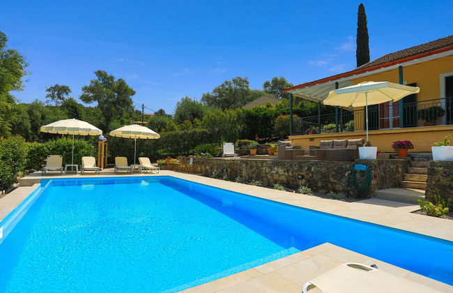 Villa Valentina in Corfu - Foto 12