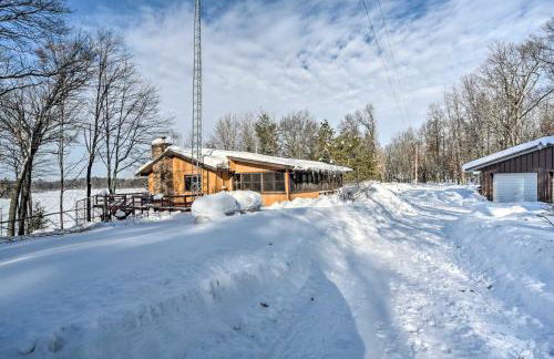 Snowmobile, Ice Fish and Explore! Lang Lake Cabin - Foto 36