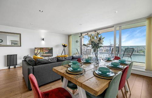 EXCEL LONDON MAJESTIC APARTMENT - Foto 53