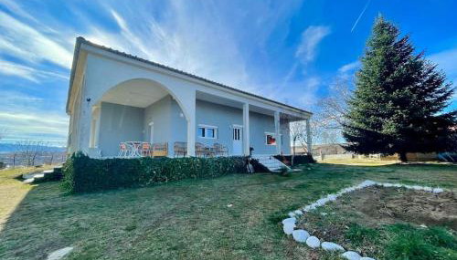 Peaceful cottage with incredible panoramic view - Foto 1, Garden, Garden view