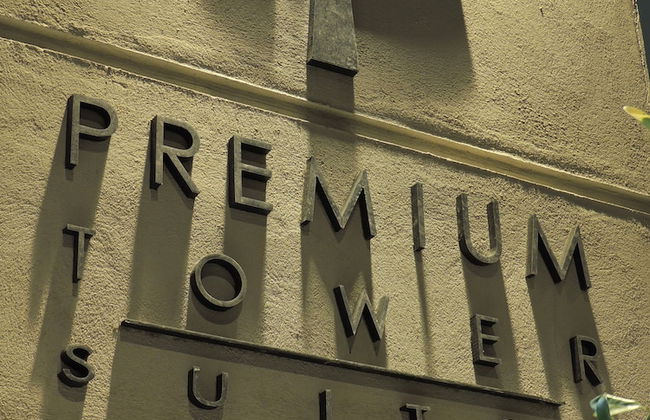 Premium Tower Suites San Luis - Foto 32