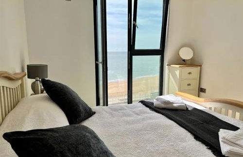 SoHot Stays Royal Sands Seaview Apt Free Parking Sleeps 4 - Foto 8