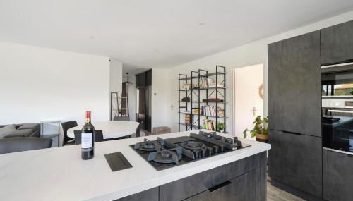 Villa Avec Piscine Spa Et Sauna - Foto 3