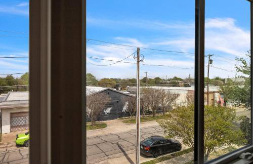 Modern 3BR in Bishop Arts - Walk to Shops & Dining Duplex - Foto 37