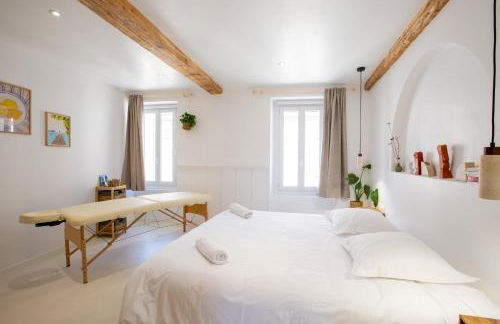 Sublime, hyper-centre d'Ajaccio, avec Spa, Sauna, Vue mer & Plage à 3min - Foto 14