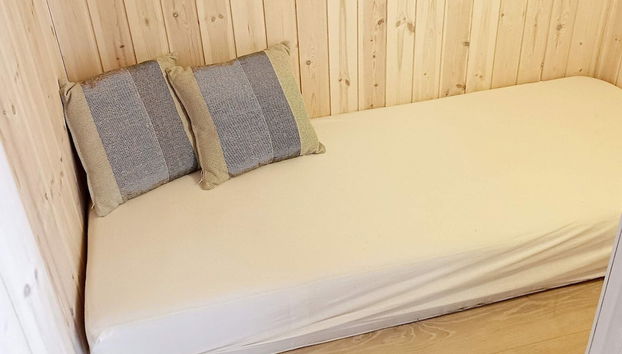 4 Person Holiday Home in Vejby - Foto 4, Habitación