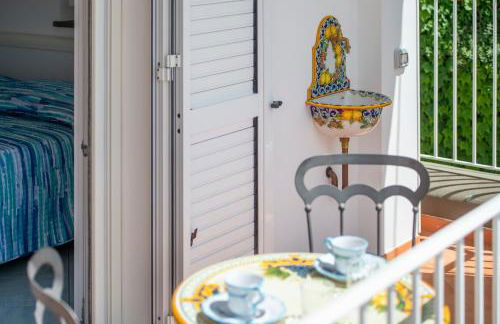 Amalfi Coast - Praiano Marianna House Vista Mare - Foto 29