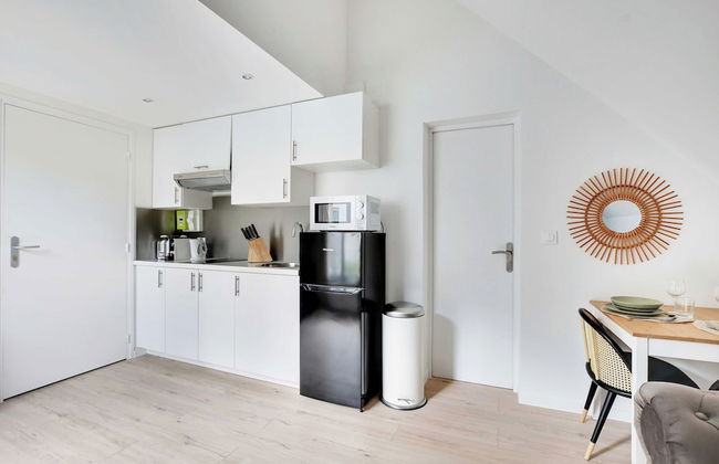 Modern Apartment - 1br/2p - Le Kremlin-bicetre - Foto 5