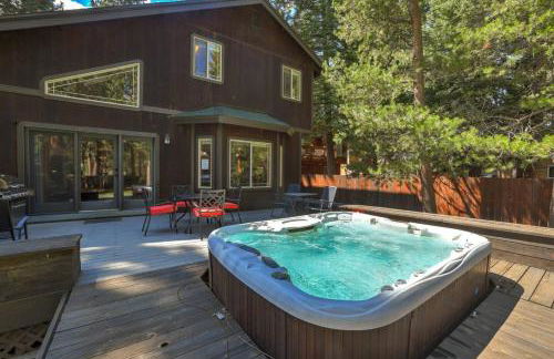 TaHaus Hot Tub Pool Table Dog Friendly - Foto 6