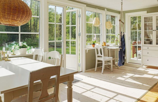 5 Person Holiday Home in Grisslehamn-by Traum - Photo 14