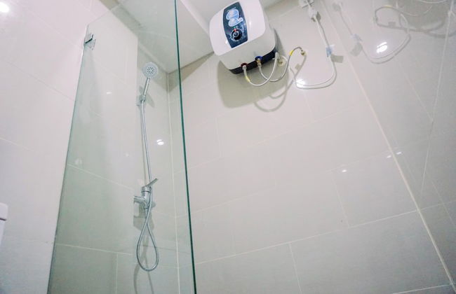 Pleasurable And Tidy Studio Daan Mogot City Apartment - Foto 9