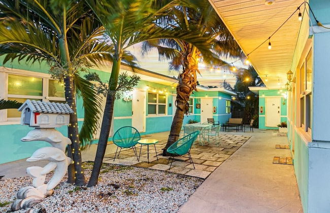 Hollywood Beach Broadwalk Family Vacation Home - Foto 15