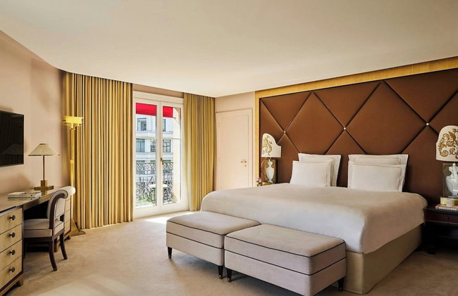 Hôtel Fouquet's Paris - Photo 52