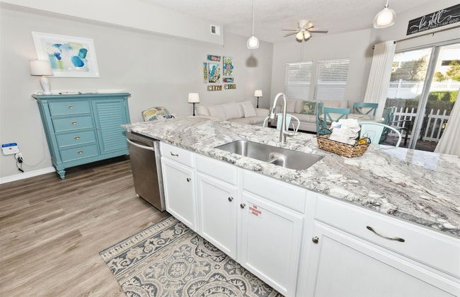 Sandpiper Cove 9124 1 Bedroom Condo by RedAwning - Foto 11