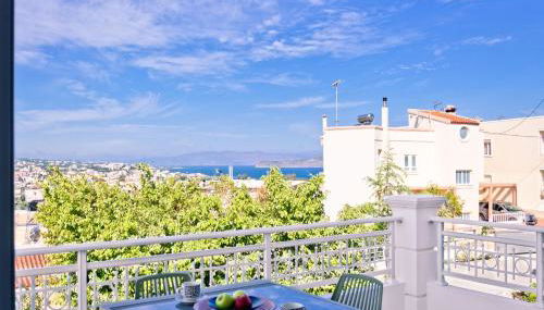 Barbaras Apartments - Foto 2, Garden view