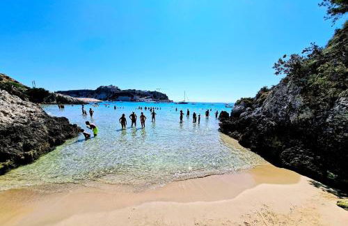 Casa Vacanze Mare Gargano Puglia Marina Di Lesina - 4g min - Foto 79