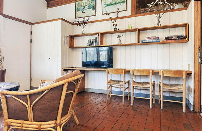 6 Person Holiday Home on a Holiday Park in Hanstholm - Foto 67