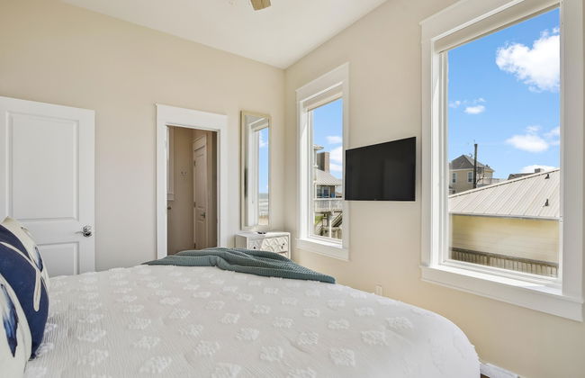 Camille's Coastal Escape - Foto 8