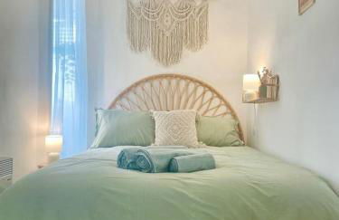 Boho Breeze - 1 bed apartment near the sea - Photo 11