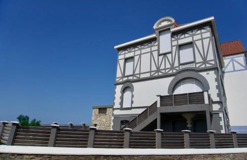 Villa" le Relais " sur la digue de Wimereux - Foto 27