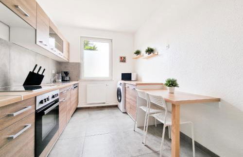 Tolstov Apartments - 4 Zimmer Wohnungen - 25 Min zur Messe DUS - Foto 7