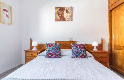 Apartment 3 bedrooms familieshi king routes WiFi - Foto 12