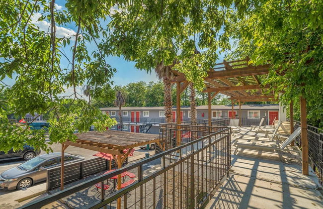 Stylish 1BR Near UT Brentwood Evonify - Foto 19