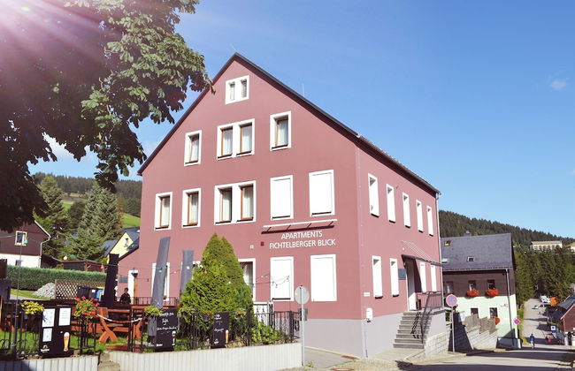 Apartments Fichtelberger Blick - Foto 2