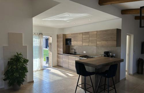 Villa in nature & heated pool - Figari - Foto 10