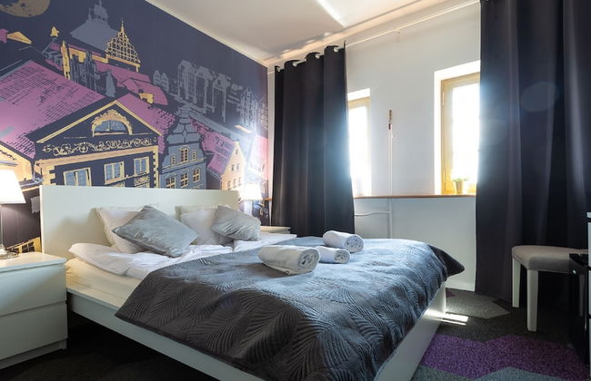 Moon Apartments Gdańsk - Foto 25