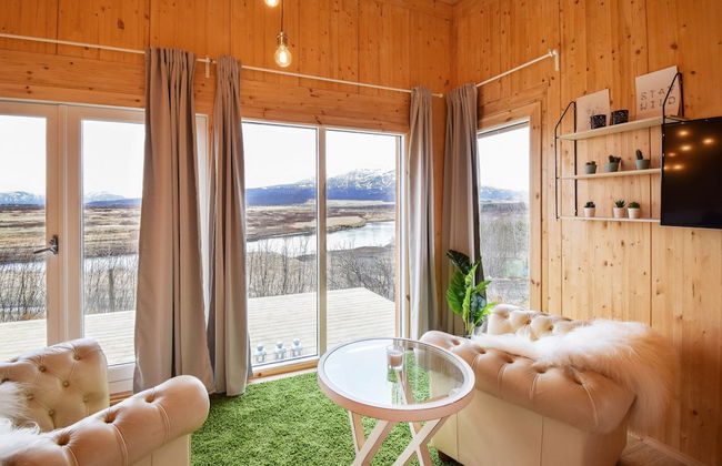 Brún cottage - Foto 4