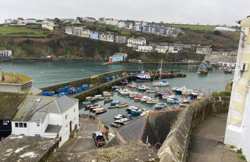 5 mins from the Eden Project Baybreeze Holiday Apartment, Sea Views, Super Kingsize Beds - Foto 22