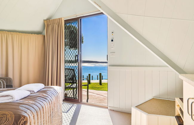 Beach Cabins Merimbula - Photo 14