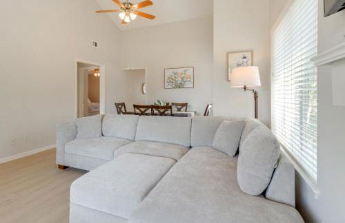 Easy Tailgate Access! Home 3 Mi to College Station - Foto 6