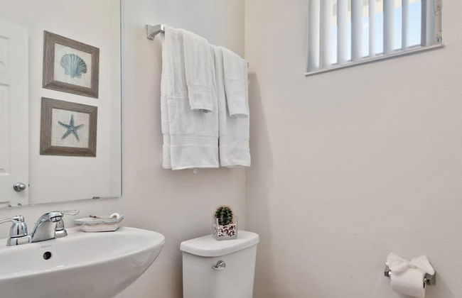 Family Friendly 4 Bd w Gameroom Near Disney 5103 - Foto 19