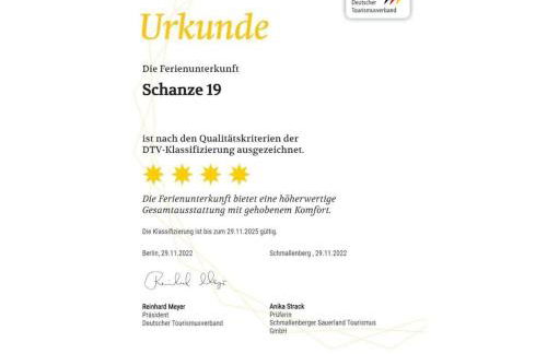 Holiday home in Schmallenberg with barbecue - Foto 24