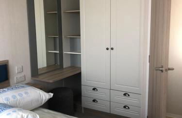 Cwtch self catering Static Caravan - Foto 7