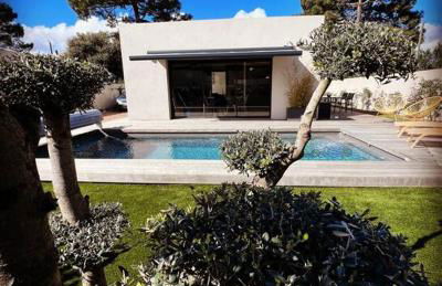 Villa piscine à 1km plage proche porto vecchio - Foto 25