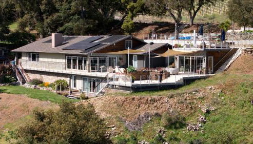 Montebello Views - Photo 4, Garden view