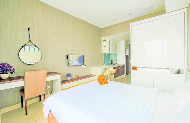 Saigon Central Apart - Infinity Pool&Gym - Foto 61