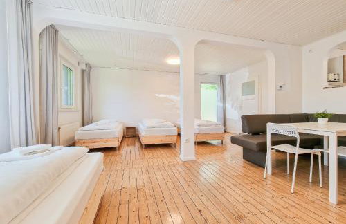 Tolstov Apartments - 3 Room Apartments with Garden - 20 Min Messe DUS & Airport DUS - Foto 22