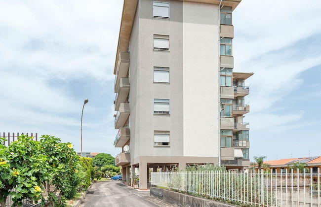 Etna & Sea View Apartment - Foto 27