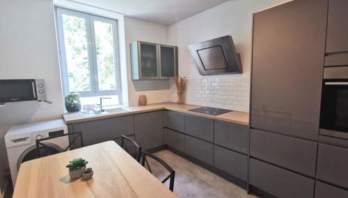 Proche du Jardin Extraordinaire - Au bout du quai - Foto 5, stove