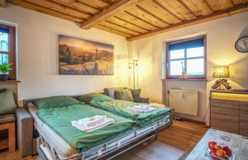 Ferienwohnung Hauzenberg mit Pool & Sauna - Foto 44