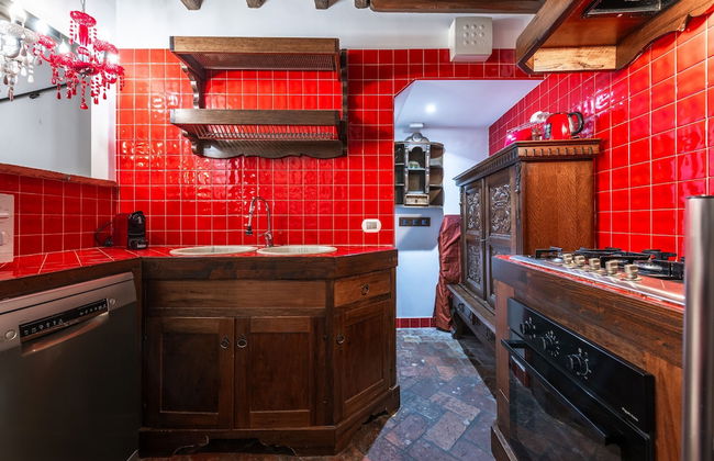 Dolce Vita in Rome With 2 Bedrooms and 1 Bathrooms - Photo 16